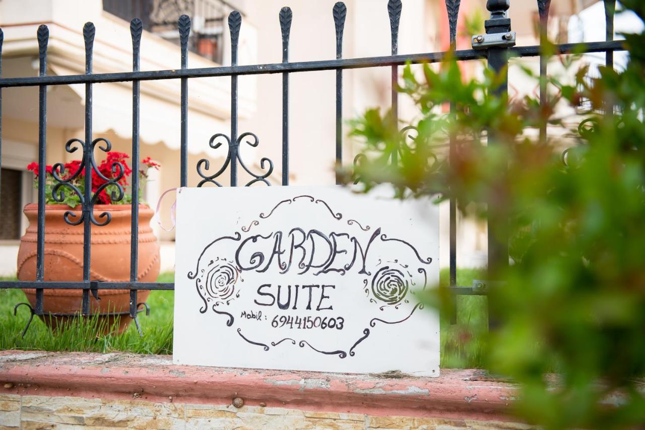 Garden Suite Néa Péramos Εξωτερικό φωτογραφία