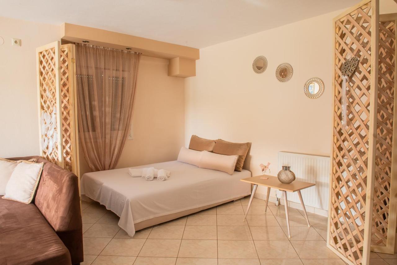 Garden Suite Néa Péramos Εξωτερικό φωτογραφία