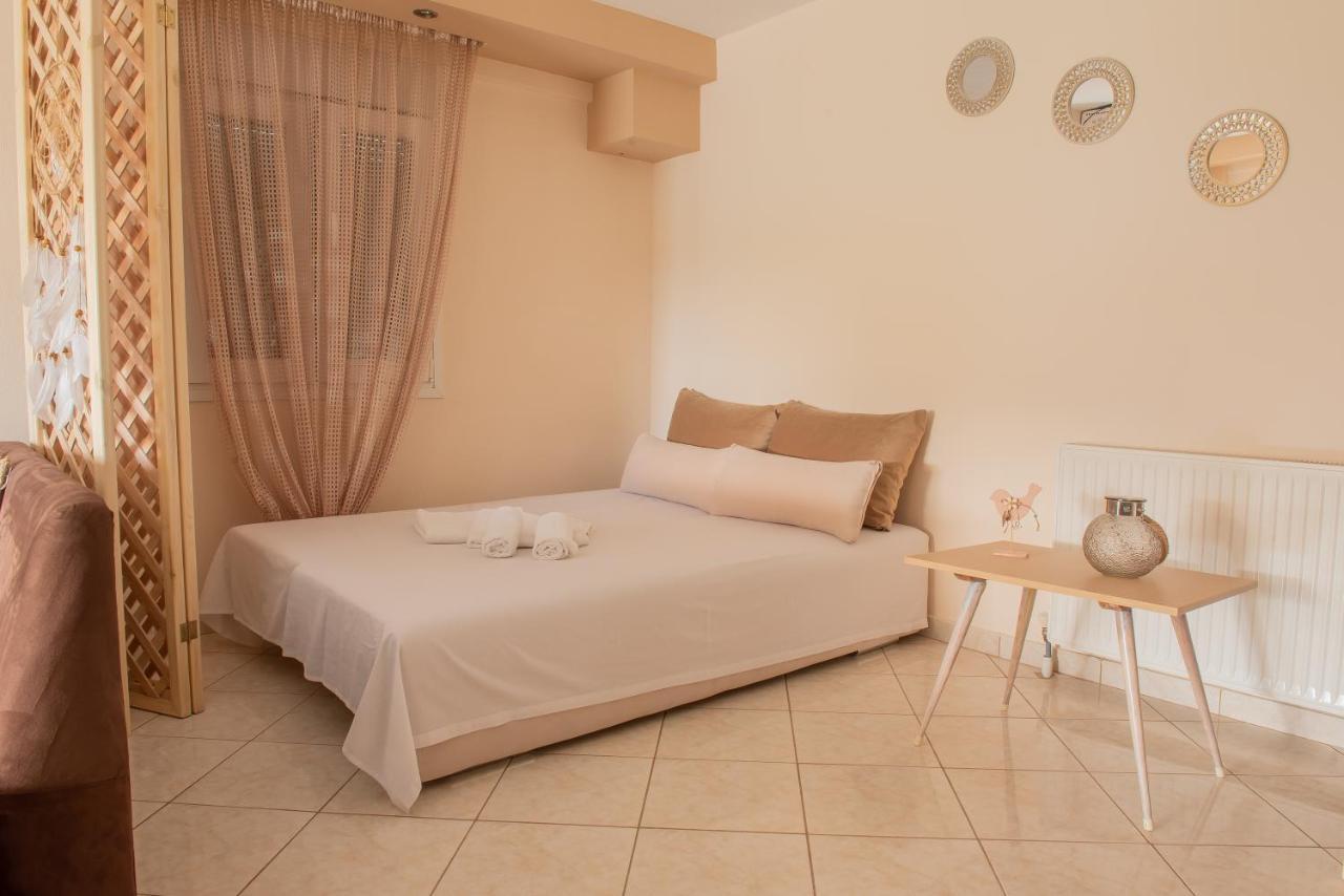 Garden Suite Néa Péramos Εξωτερικό φωτογραφία
