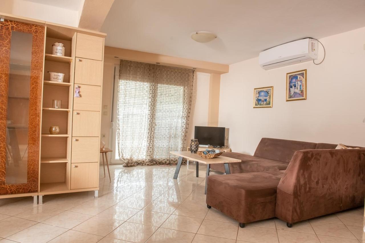 Garden Suite Néa Péramos Εξωτερικό φωτογραφία