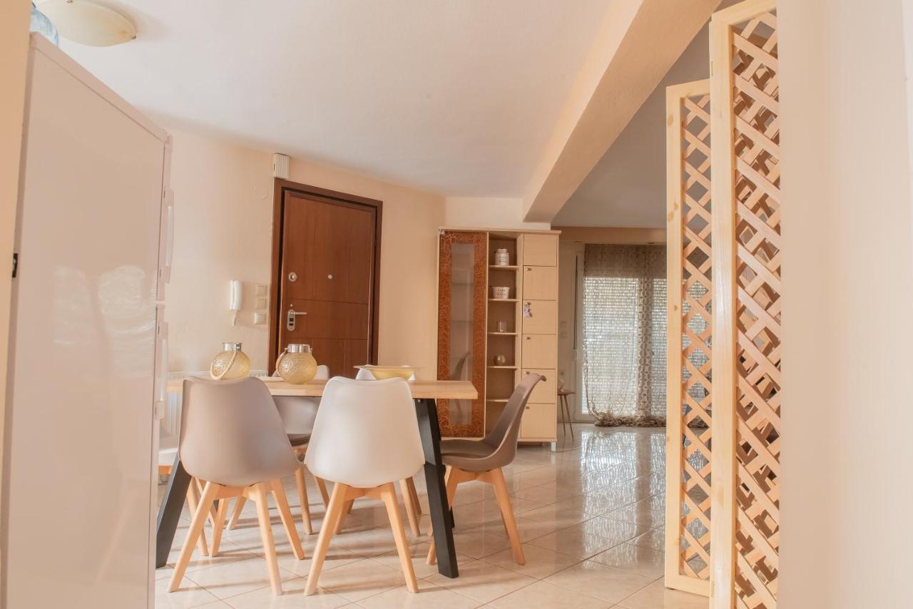 Garden Suite Néa Péramos Εξωτερικό φωτογραφία