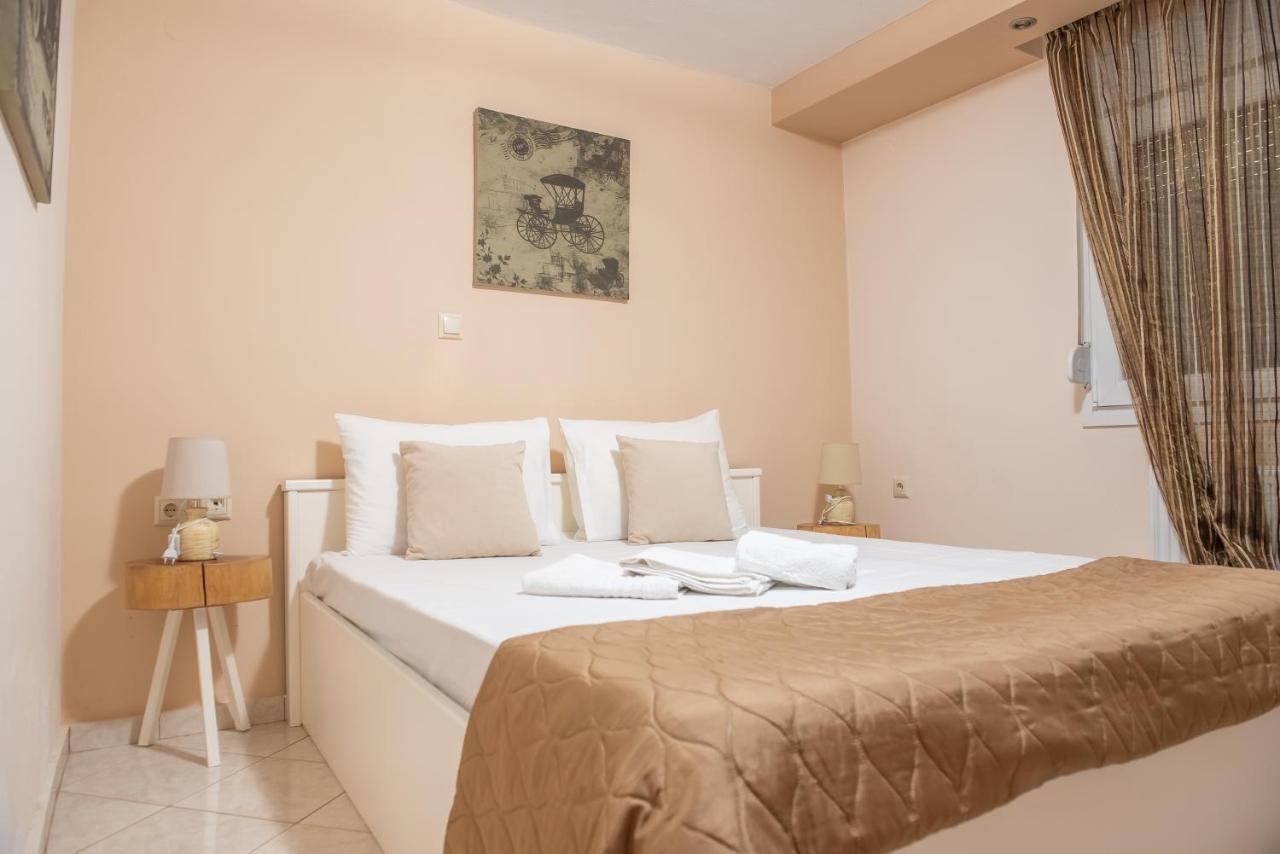 Garden Suite Néa Péramos Εξωτερικό φωτογραφία