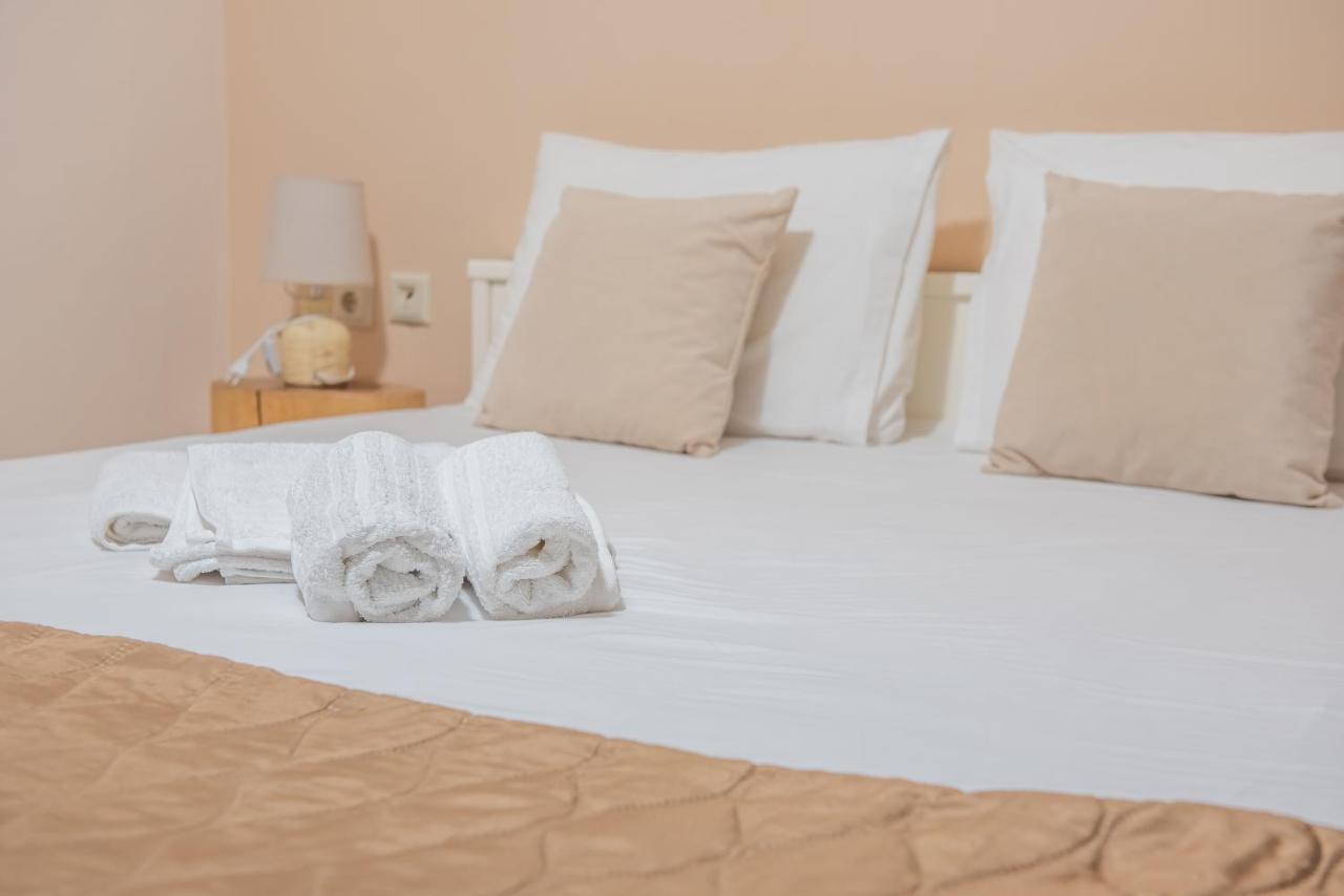 Garden Suite Néa Péramos Εξωτερικό φωτογραφία