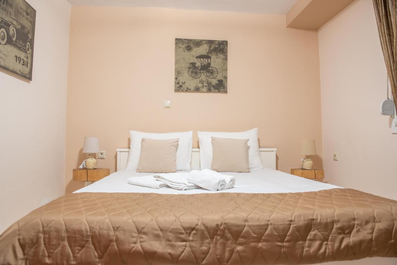 Garden Suite Néa Péramos Εξωτερικό φωτογραφία