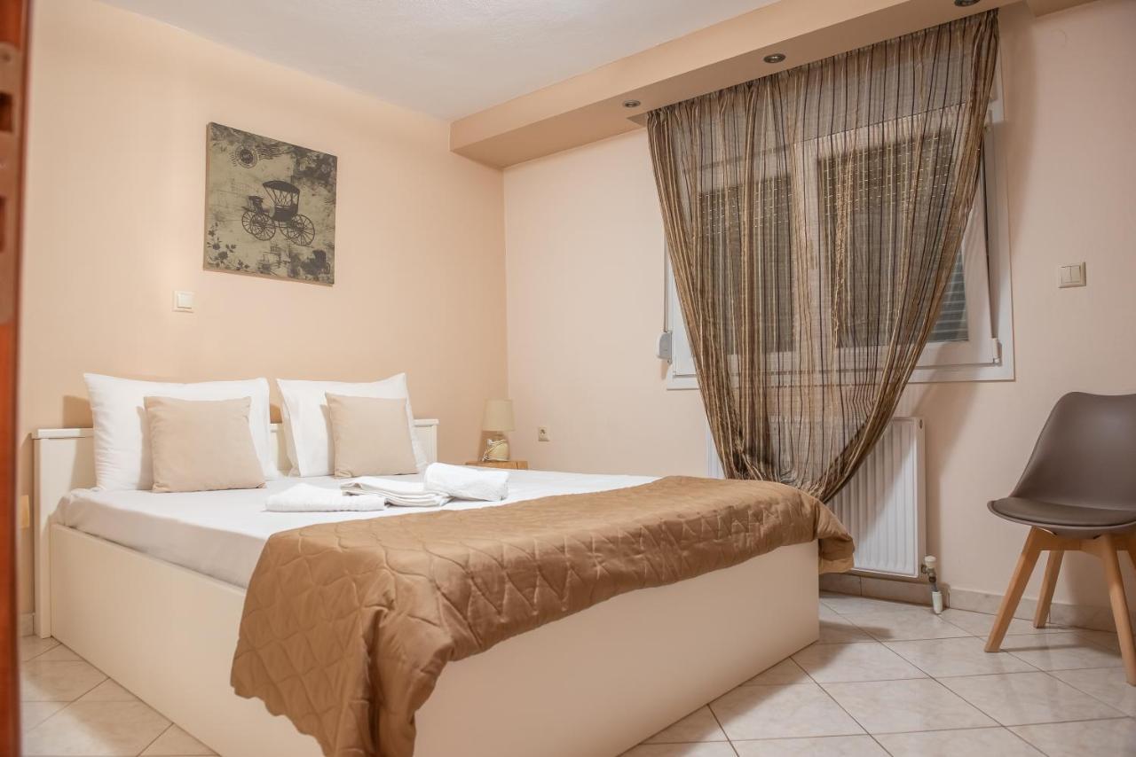 Garden Suite Néa Péramos Εξωτερικό φωτογραφία