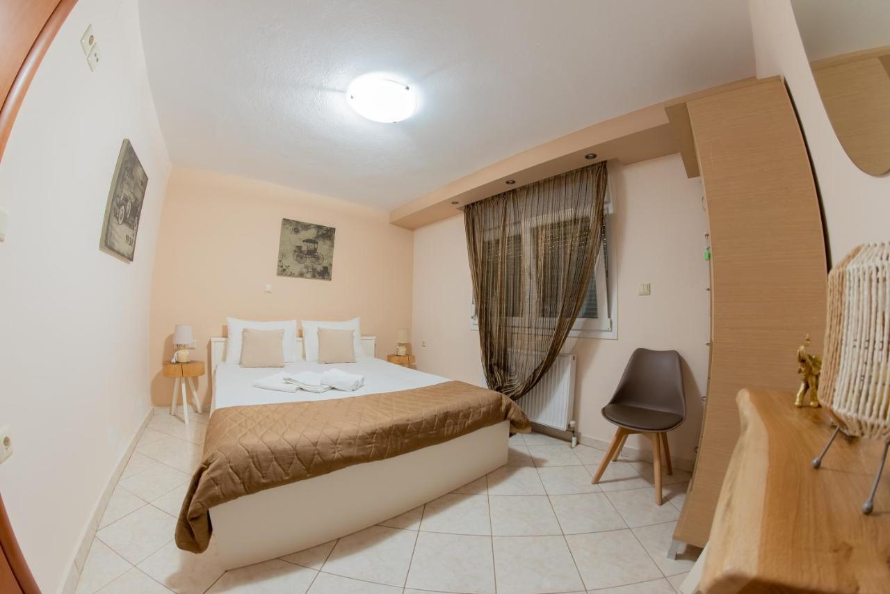 Garden Suite Néa Péramos Εξωτερικό φωτογραφία