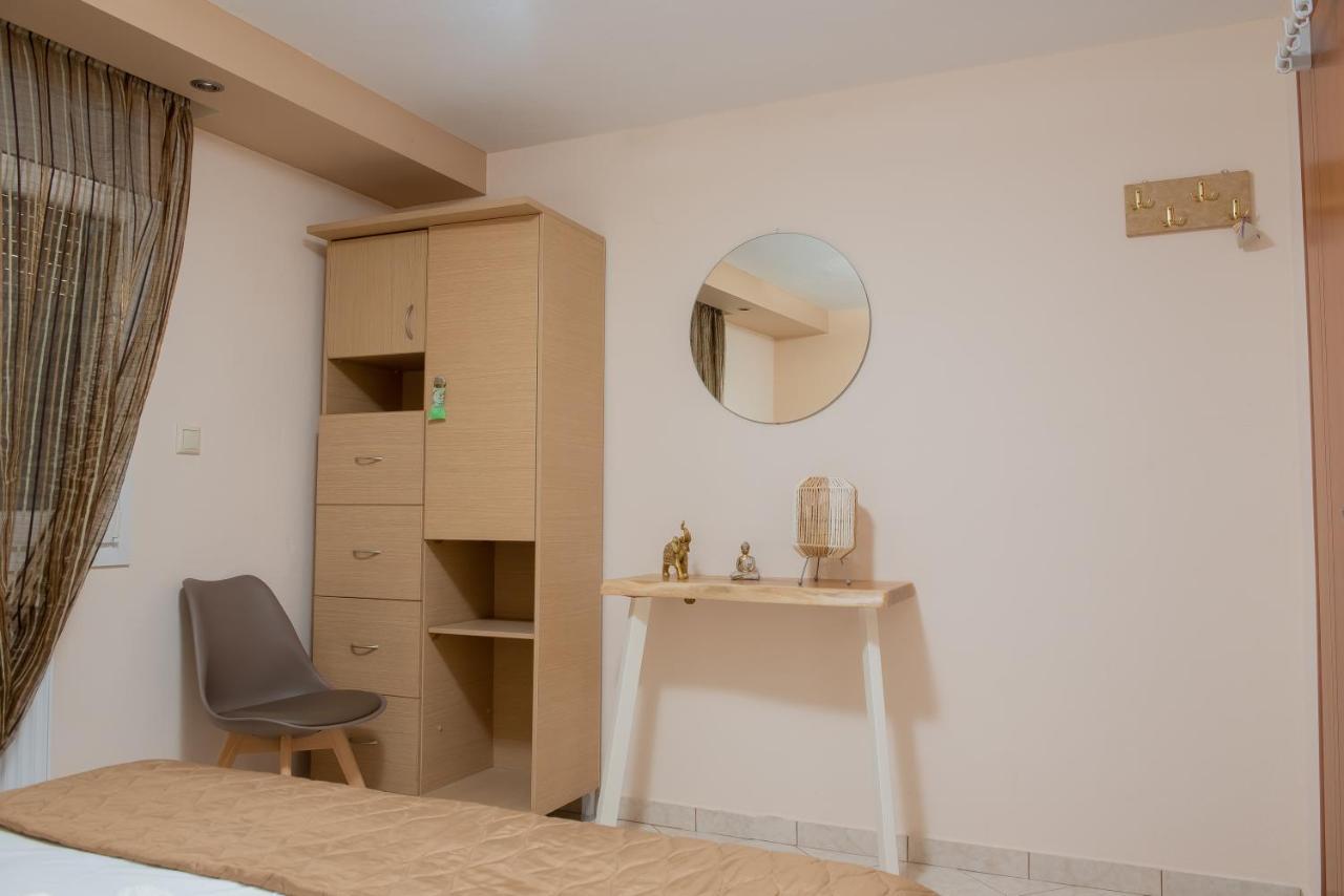 Garden Suite Néa Péramos Εξωτερικό φωτογραφία