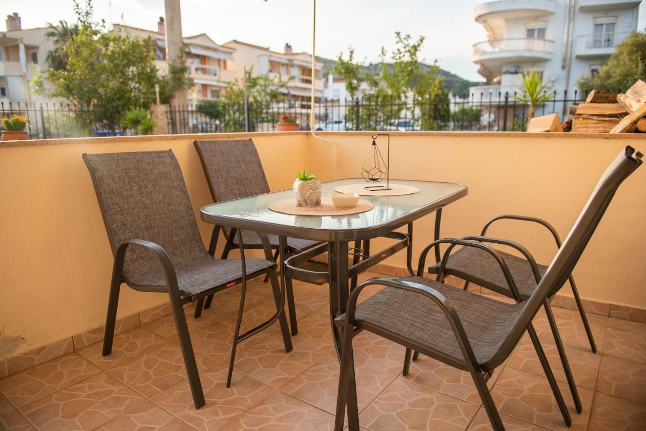 Garden Suite Néa Péramos Εξωτερικό φωτογραφία